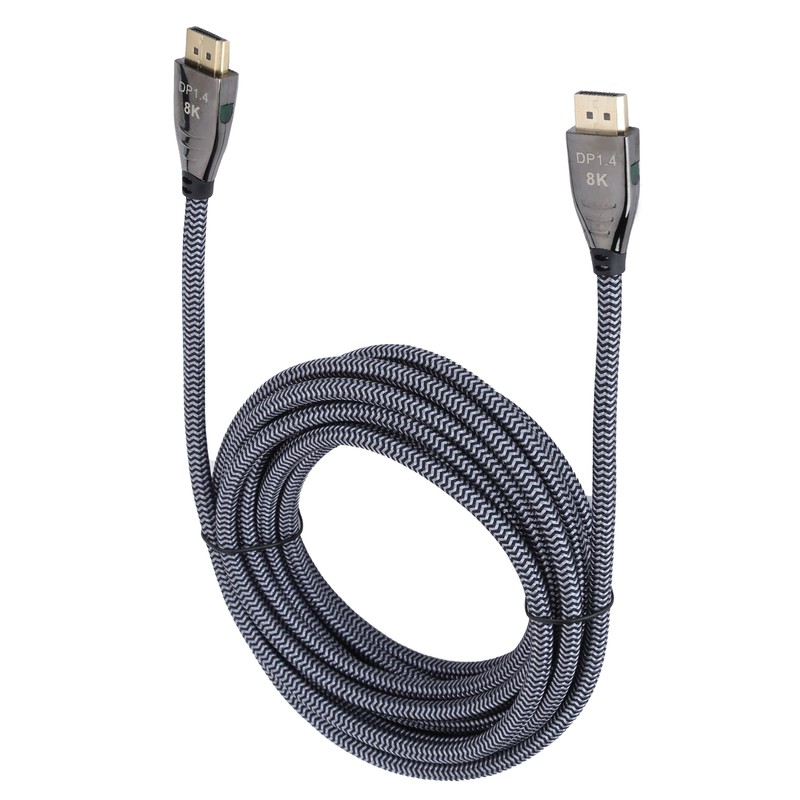 A0301 DP1.4 Version 8K at 60Hz Cable High Definition Adapter