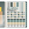 Cambridge 2026 Planner, Weekly & Monthly, 8-1/2" x 11", Large,