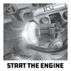 Powerbuilt Deluxe Fuel Injection Test Noid Light Tool Set, Kit