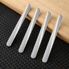 50PCS Acrylic Popsicle Sticks Reusable Cakesicle Sticks Party Favors for