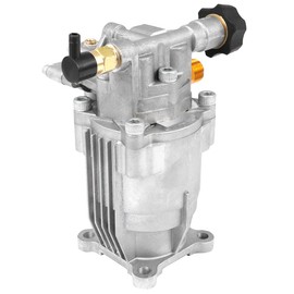Ineedup 3000 PSI 2.4 GPM Pressure Washer Pump Power Washer Pump 3/4" Horizontal