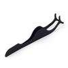 EIAKE False Eyelashes Applicator Tool Eyelash Extension Tweezers Remover Clip