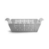 Barbecue Basket for Vegetables, Stainless Steel, Vegetable Basket for Gas