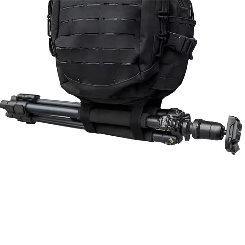 HDHYK 4 Pack Tactical Molle Backpack Straps Attachment Straps can