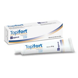 Panalab Topifort Crema 30gr