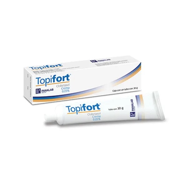 Panalab Topifort Crema 30gr