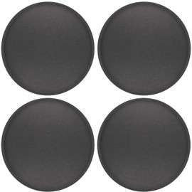 Fielect Speaker Dust Cap 105mm/4.1 inch Diameter Subwoofer Paper Dome Coil Cover Caps 4pcs