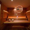 Air Ventilation Panel, Cedar Sauna Vent Cover Wood Adjustable Steam