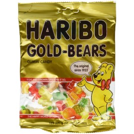 Haribo Gold Bears 5oz Bag
