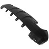 HECASA Front Bumper Skid Plate Compatible with 2016 2017 2018