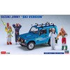 Hasegawa 20476 1/24 Suzuki Jimny Ski Version Plastic Model