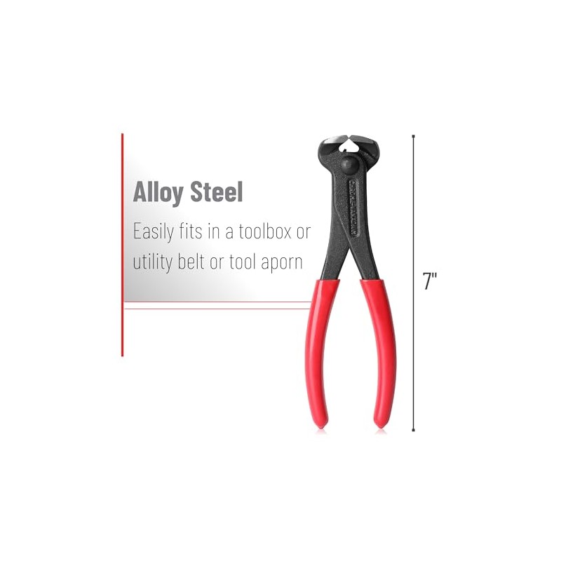 Bates Nail Puller - Cat's Paw Nail Puller & Remover,