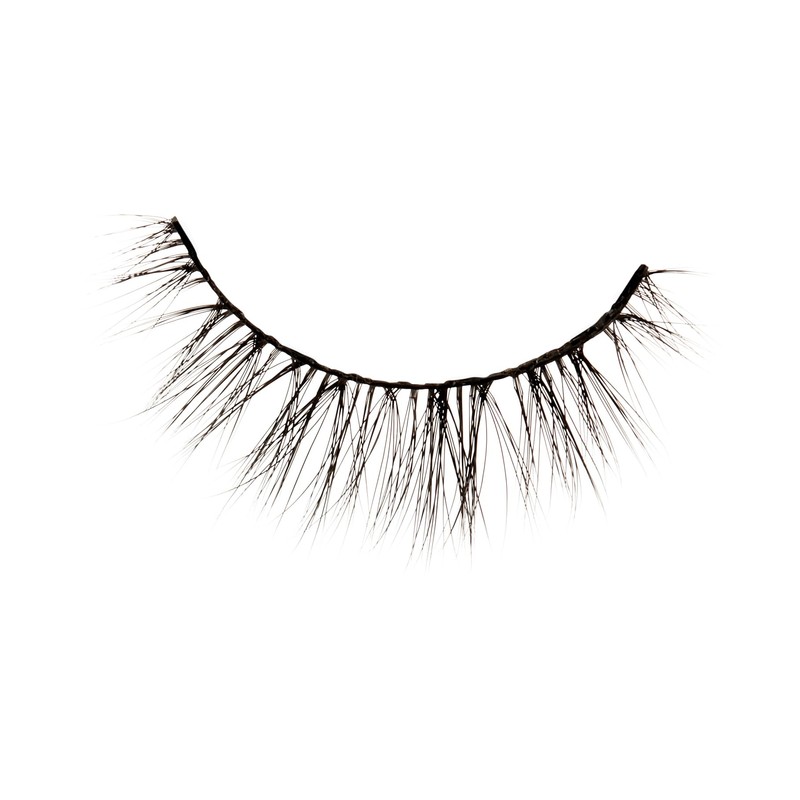 KISS Magnetic Curation False Eyelashes, 3 Pair with 5 Double