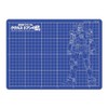 Sun-Star Stationery Mobile Suit Gundam Cuculus Duan Island A4 Cutter