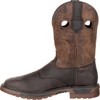 ROCKY Original Ride FLX Waterproof Western Boot Size 8.5(M)