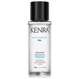 Kenra Professional Moisturizing Oil | Aceite hidratante ligero | Absorción inmediata | Aceite multifuncional para tratamiento, estilizado y acabado |Protección térmica |Todo tipo de cabello |80 ml