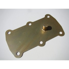 RaceTuning BLOCK OFF PLATE ONLY For TREMEC TKO500/600 MID-SHIFTER CONVERSION