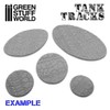Green Stuff World Rolling Pin - Tank Tracks 2304