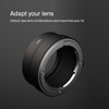 Urth Lens Mount Adapter: Compatible with Konica AR Lens to