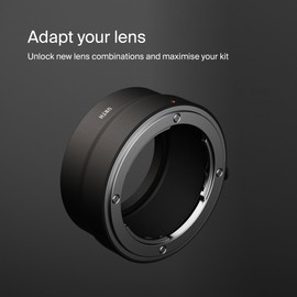 Urth Lens Mount Adapter: Compatible with Konica AR Lens to Sony E Camera Body