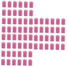 TOVINANNA 36pcs Sponge Curling Hair Sticks Hair Styling Tools for Effortless Curls Random Colors for Women and Girls Lightweight and Travel-friendly