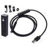 Wireless Endoscope Phone WiFi Borescope Inspection Camera HD IP68 Waterproof