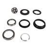 Bike Front Fork Bowl Set Bikes Headset Bearing Accessory for