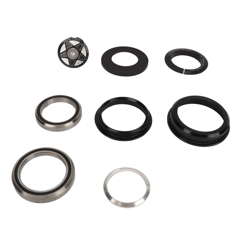 Bike Front Fork Bowl Set Bikes Headset Bearing Accessory for