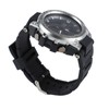 LED Sports Watch Electric Luminous Shook Proof Multi Function Quartz
