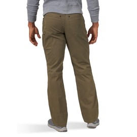 ATG by Wrangler Men's Reinforced Utility Pant, sea turtle, 32W x 34L