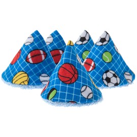 Pee Pee Teepee Sports Ball with LAUNDRY bag 5 pieces baby boy pee shield babyboy essentials peepeeeteepee baby boy teepee pee shield pee covers