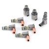 7pcs Shift Solenoid Kit SOL1000KDF Fit for Gm 19992005 5