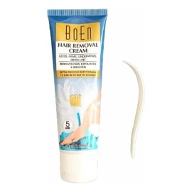 Crema Depiladora Exfoliante Suavizante Para Zonas Sensibles