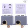 Water Pressure Switch Water Pump Pressure Switch 50/70 Pressure Switch