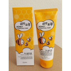 Esfolio Honey Cleansing Foam (5.29oz / 150g)