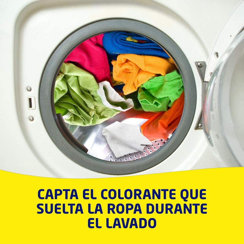 Iberia Protect Coloured Washing Machine Cleaning Cloths (Pack of 15)