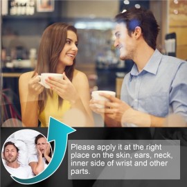 Unbranded Perfume Rollerball Roll On For Massage 10ml Travel Perfume For Women Men