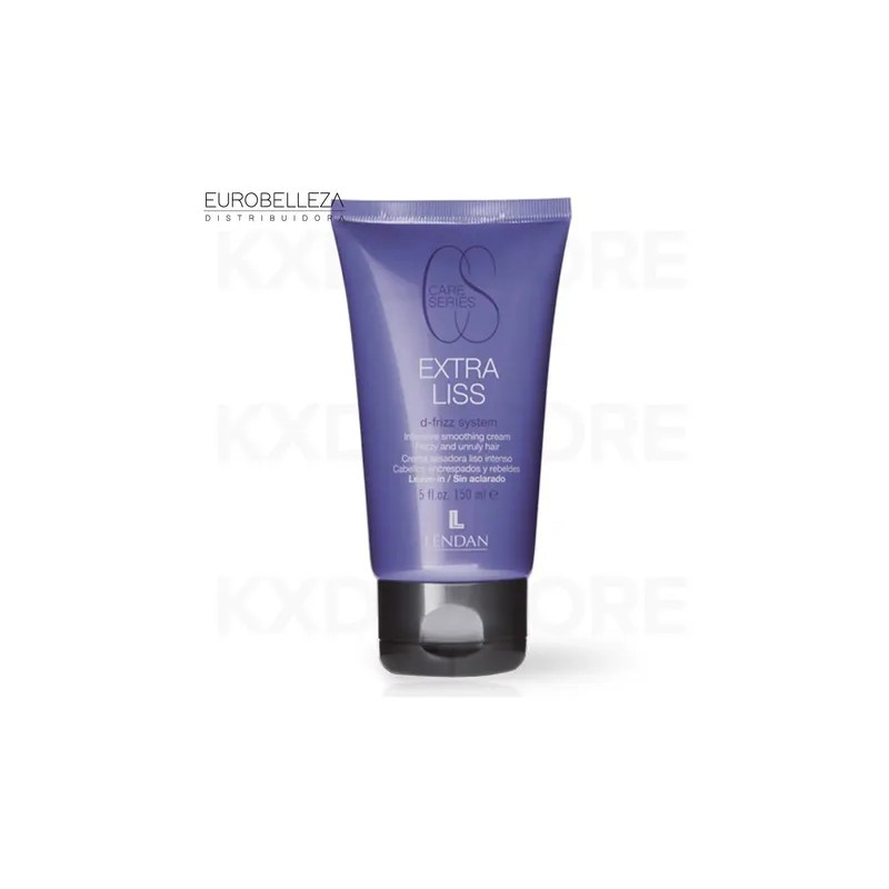 Pack Lendan Extra Liss Shampoo 300ml + Mascarilla + Crema
