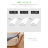 Fitted Sheet (tkone Ultra Soft & Elasticity Upgraded Sheets) Perfect