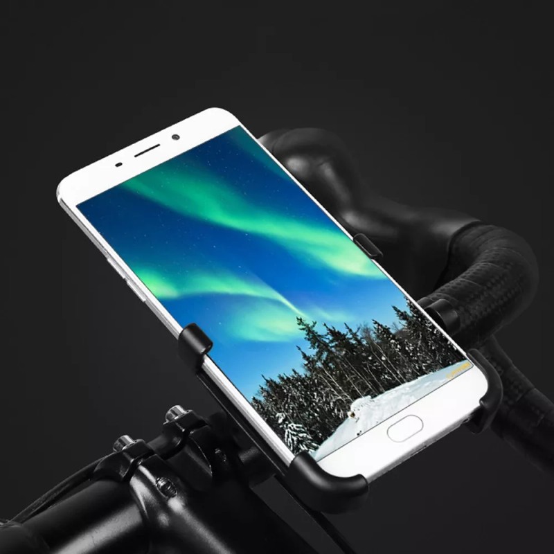 Maíz Soporte Base Moto Bicicleta Universal Porta Celular 360