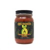 Da'Bomb - Scorpion Garlic Pepper Salsa - 15.5 oz Bottles