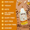 Pirq, Dairy Free Protein Shake, Turmeric Curcumin, Maca, Plant-Based Protein