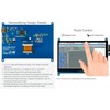 waveshare 7inch HDMI LCD IPS Capacitive Touch Screen 1024×600 Display