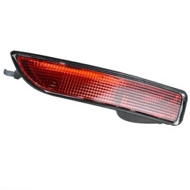 Hebstw Left Red Rear Bumper Brake Light Turn Signal Lamp For 2006-2011 VW Volkswagen Beetle