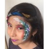Alfa Body Paint Profesional/pintacaritas/caracterizacion/kit 12pz