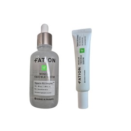 Partyon Noscanine Trouble Serum 50ml (+Refill 40ml+ Cream 10ml) / 파티온 노스카나인 트러블 세럼 50ml (+리필40ml+ 크림10ml)