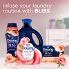 Downy Ultra Soft Fabric Softener Liquid, Bliss, Sparkling Amber and