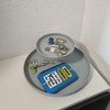 "Der Beste Papa der Welt" Parking Disc with Saying "Zuhause