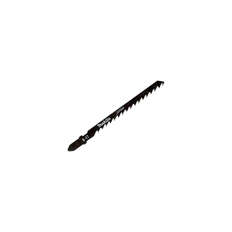 Makita B-17 A-15833 Jigsaw Blade for Small Reciprocating Saw (5