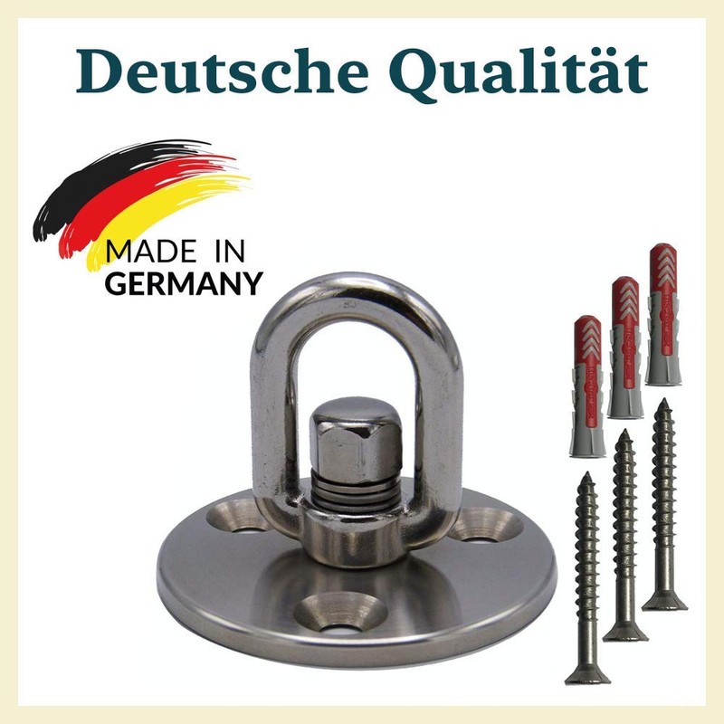 KliffHänger Hanging Chair Attachment from 120 kg to 180 kg